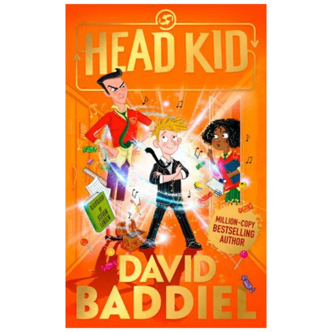 Head Kid - David Baddiel