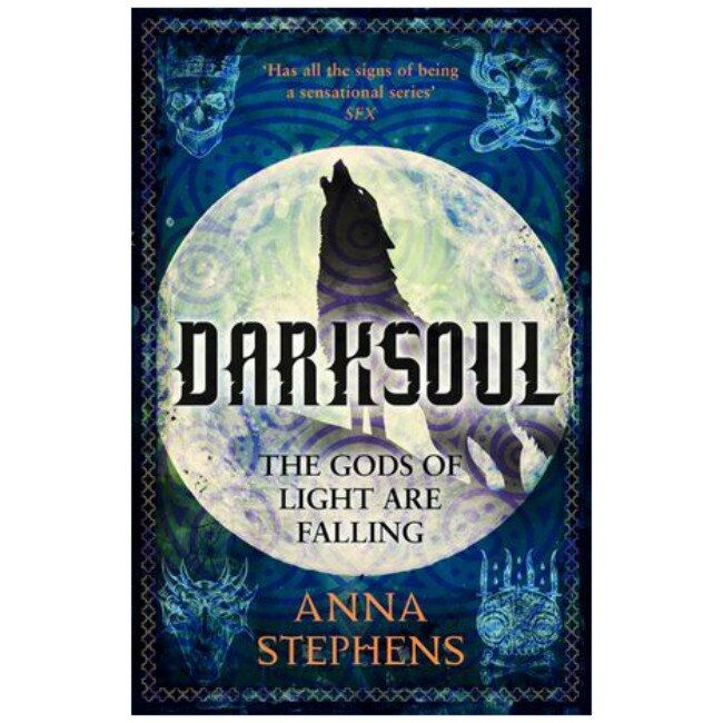 Godblind 2: Darksoul - Anna Stephens