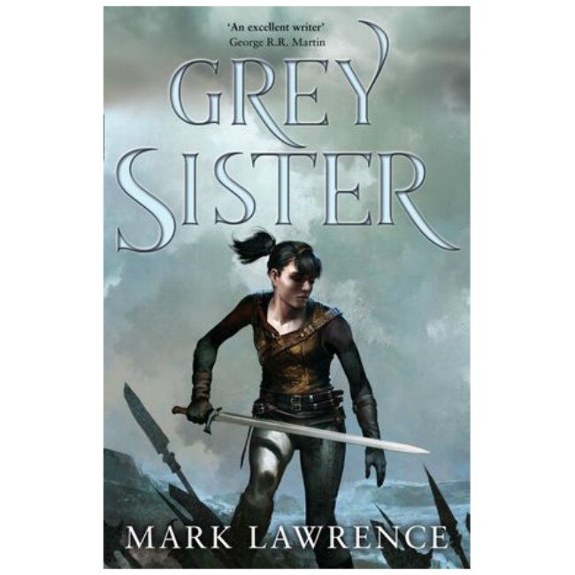 Red Sister 2: Grey Sister - Mark Lawrence
