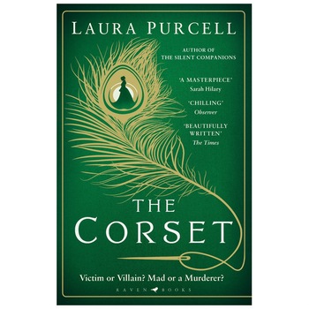 Corset - Laura Purcell Corset - Laura Purcell