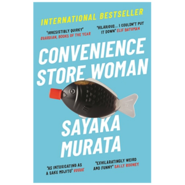 Convenience Store Woman - Sayaka Murata