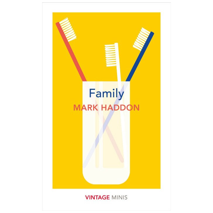 Family (Vintage Minis) - Mark Haddon