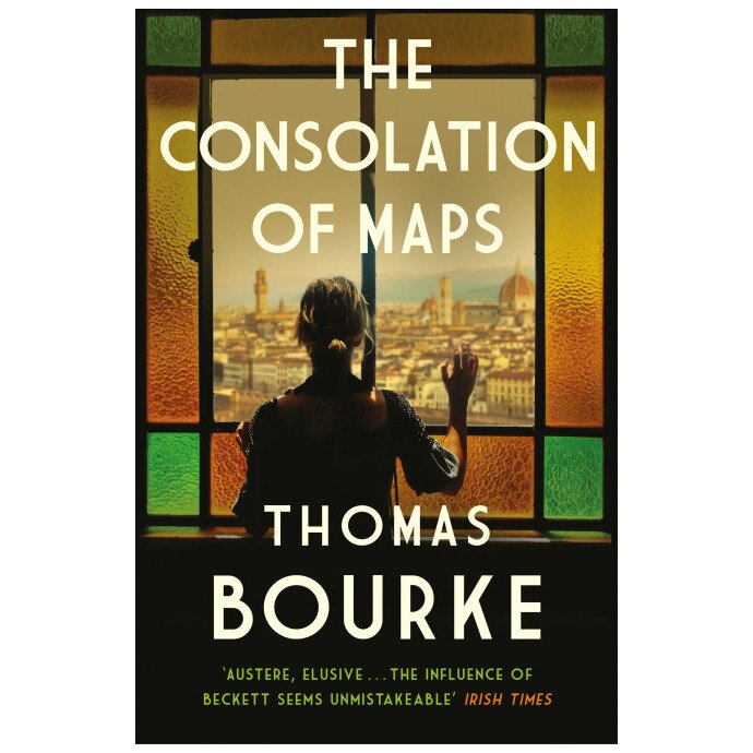 Consolation of Maps - Thomas Bouke