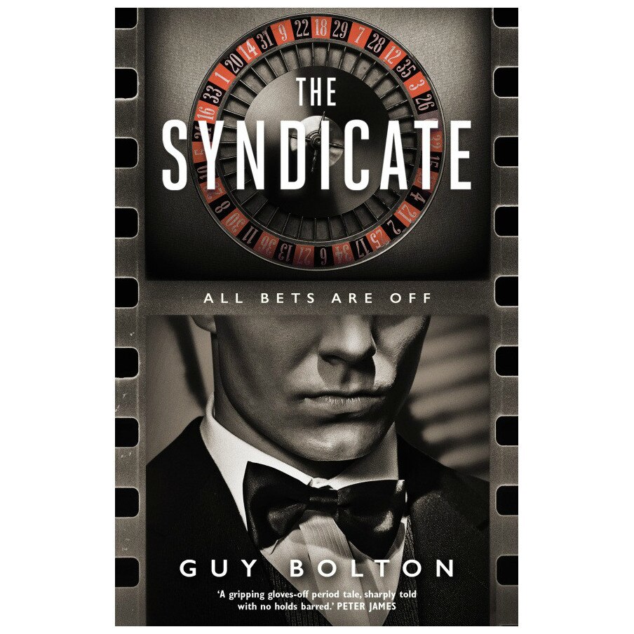 Syndicate - Guy Bolton