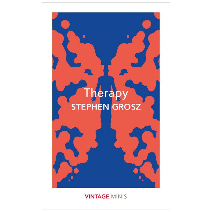 Therapy (Vintage Minis) - Stephen Grosz