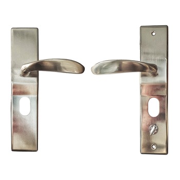 Maner cu sild, Best Imperial, universal, usa metalica, blocare standard, deschidere dreapta Maner cu sild, Best Imperial, universal, usa metalica, blocare standard, deschidere dreapta