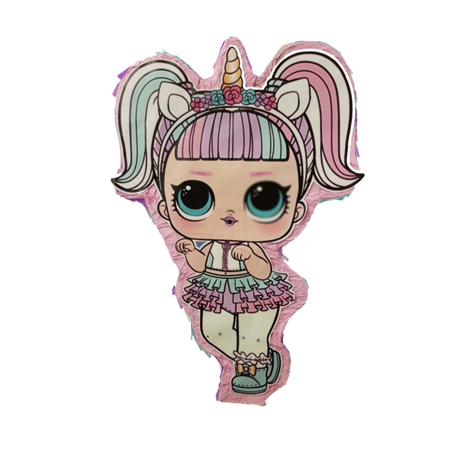 Pinata, PinatabyAnna, doll lol