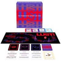 Joc board adulti Kheper Games Lust, 2 jucatori, limba engleza