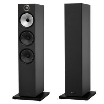 Boxe de podea HI-FI Bowers & Wilkins 603, culoare Negru, Pereche Boxe de podea HI-FI Bowers & Wilkins 603, culoare Negru, Pereche