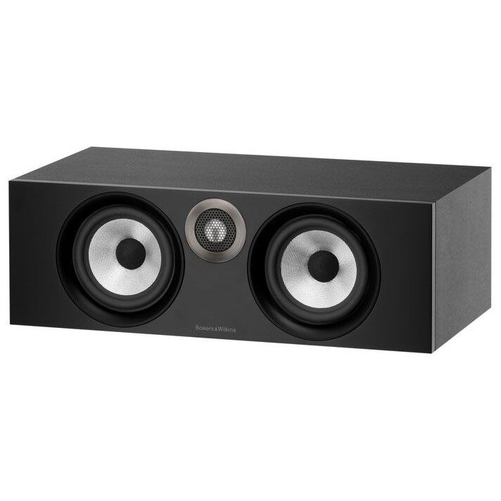 Boxa centru HI-FI Bowers & Wilkins HTM6, culoare Negru