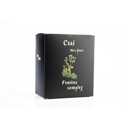Ceai Nera Plant Femina Complex 125g Emag Ro