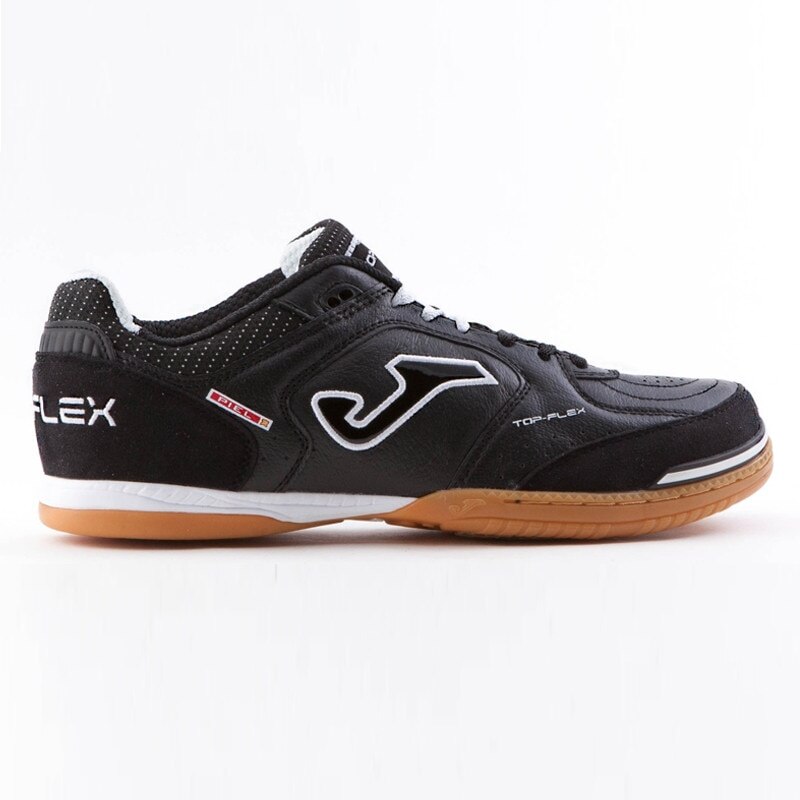 Ghete fotbal Joma Top Flex 301 Indoor, TOPW.301.PS, negru, Negru