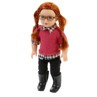Papusa Mappy Ilinca, 45 cm