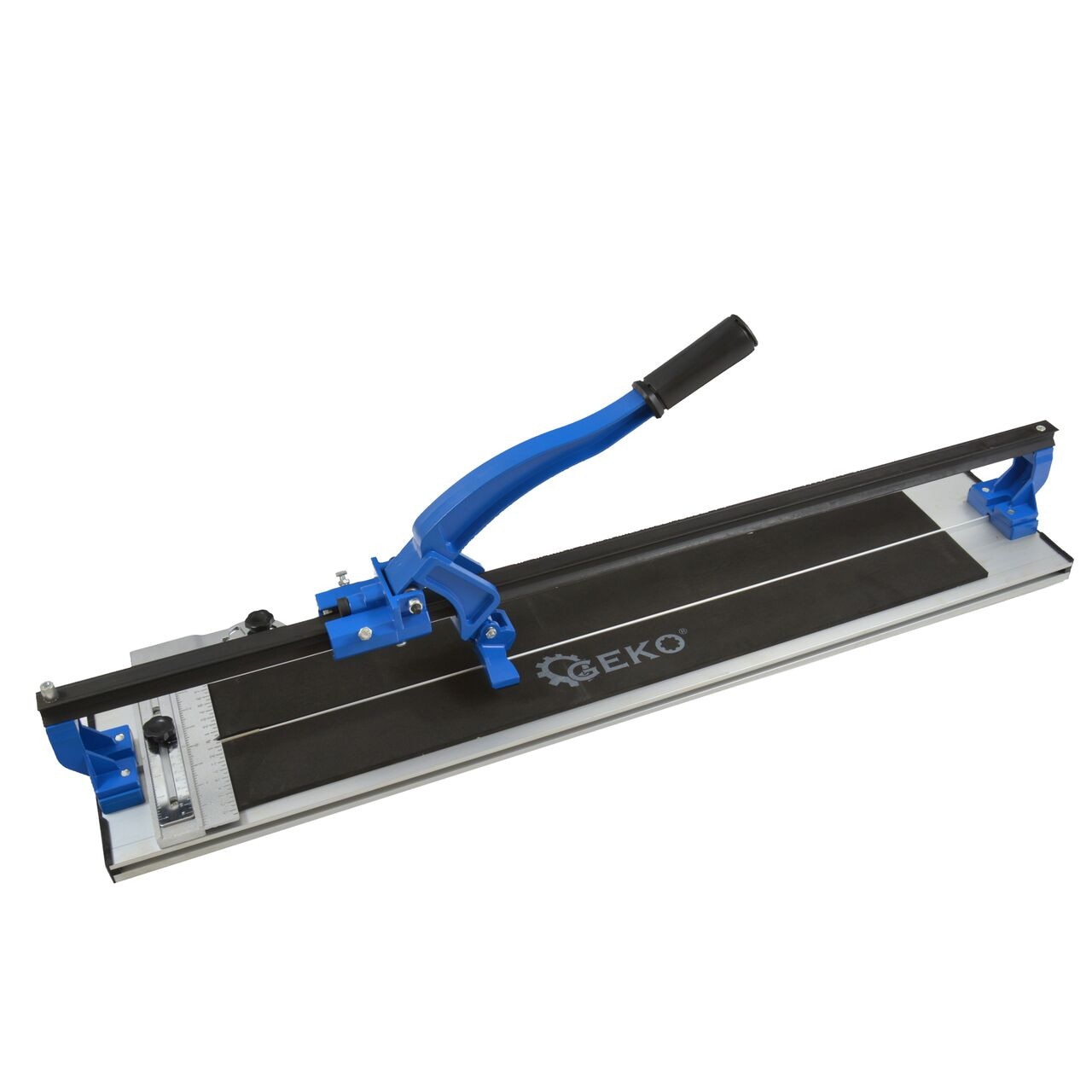 Aparat profesional de taiat placi 3 in 1 Geko G30108, 800 mm lungime de taiere