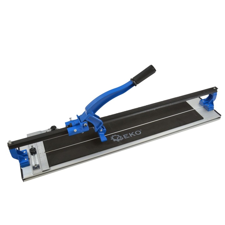 Aparat profesional de taiat placi 3 in 1 Geko G30108, 800 mm lungime de taiere