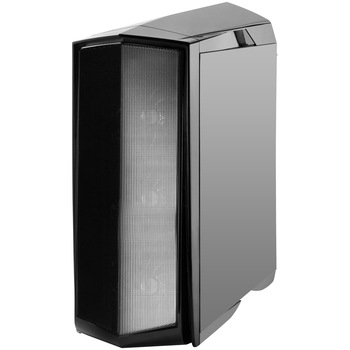 Carcasa pentru pc de jocuri , Silverstone , SST/PM01B/RGB Mini Tower ATX , negru Carcasa pentru pc de jocuri , Silverstone , SST/PM01B/RGB Mini Tower ATX , negru
