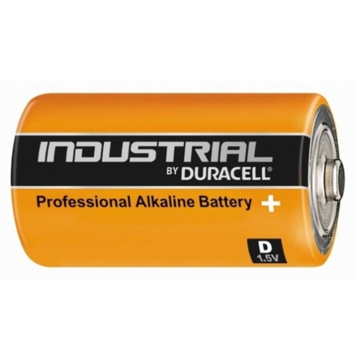 Baterie Duracell Industrial R20 D alcalina 1,5V 1 bucata