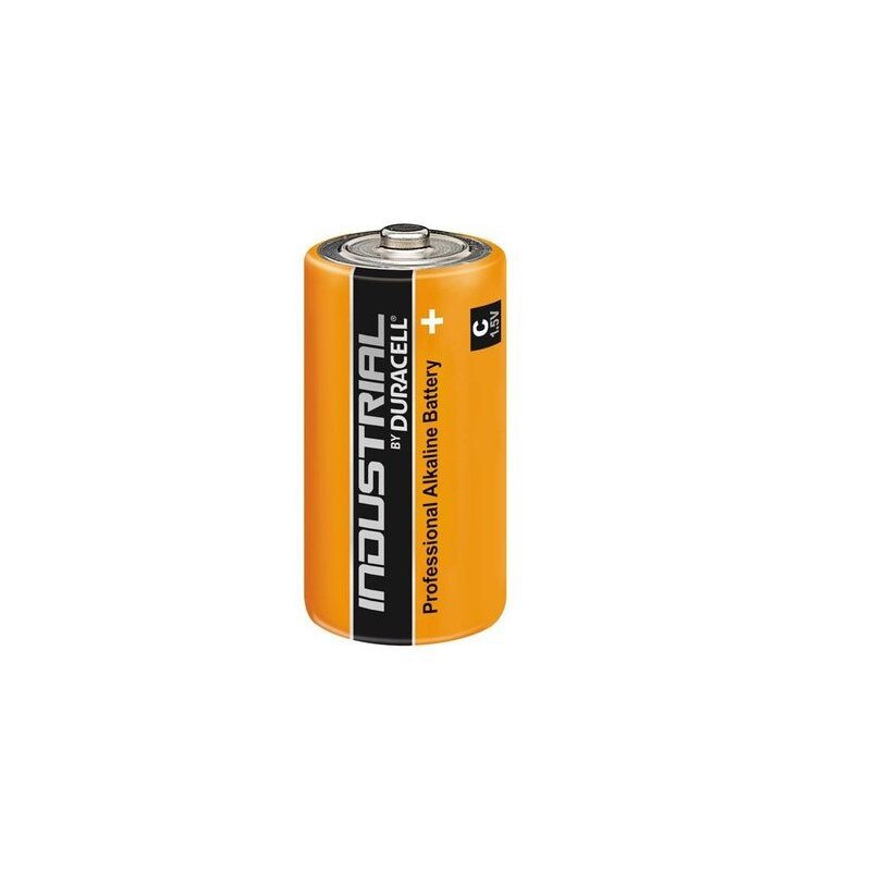 Baterie Duracell Industrial R14 C alcalina 1,5V 1 bucata