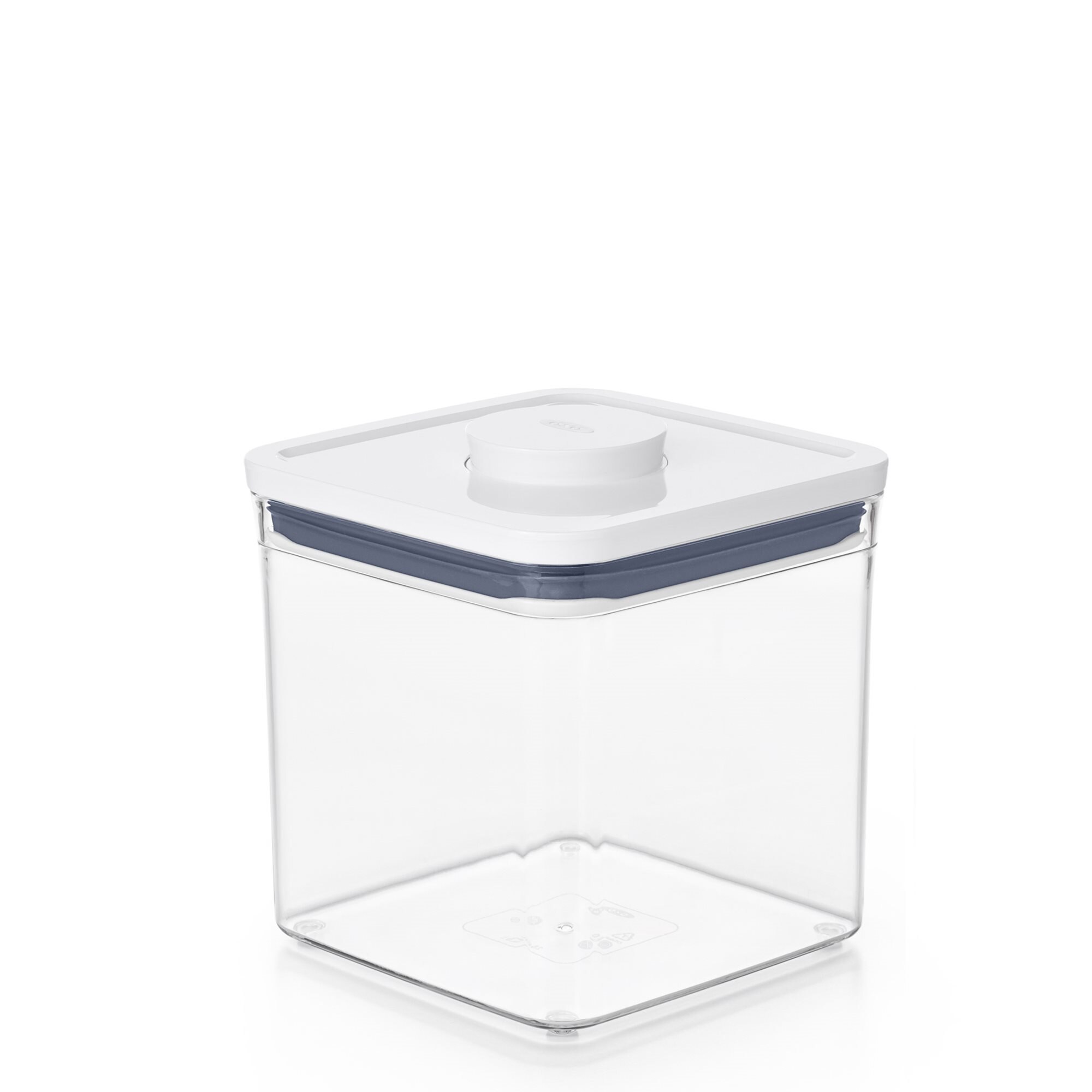 Caserola patrata, 16 x 16 x 16 cm, 2,6 l - OXO