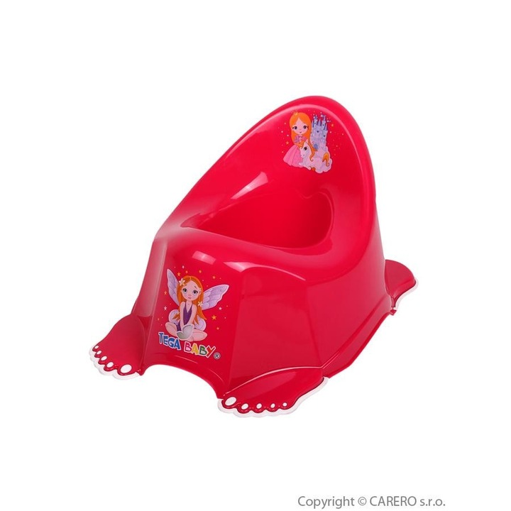 Tega Gyerek csúszásmentes bili Kis Hercegnői rózsaszín CA19300