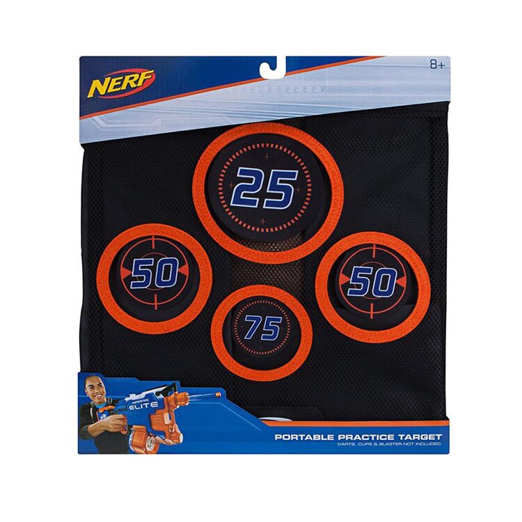 Jucarie Nerf Elite Pop Up Target