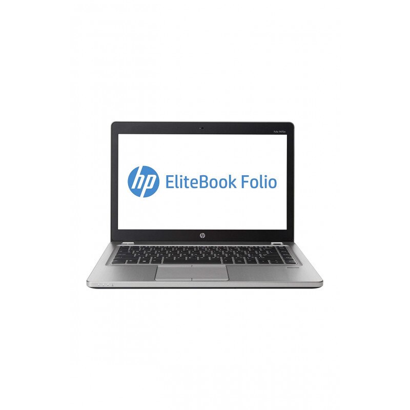 Laptop HP Folio 9470M Ultrabook i5-3427U 1.8GHz 8GB DDR3 128GB SSD 14.1 inch Webcam, Inspired special Edition