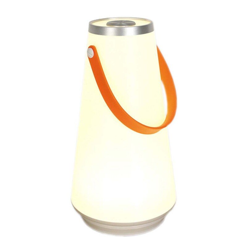 Lampa touch Victronic lumina calda si alimentare USB