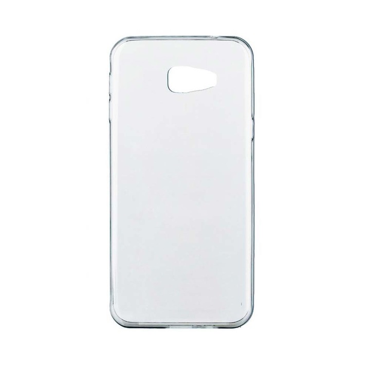 Husa premium pentru telefon Huawei P20 Pro , Qoltec , TPU 6.1 ” , transparent