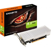 Placa video GIGABYTE GeForce® GT 1030 2GB GDDR5 64 bit, Silent, Low Profile, DVI-D, HDMI
