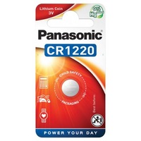Baterie CR1220 -Panasonic