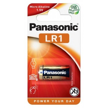 Baterie LR1/N /E90 - Panasonic Baterie LR1/N /E90 - Panasonic