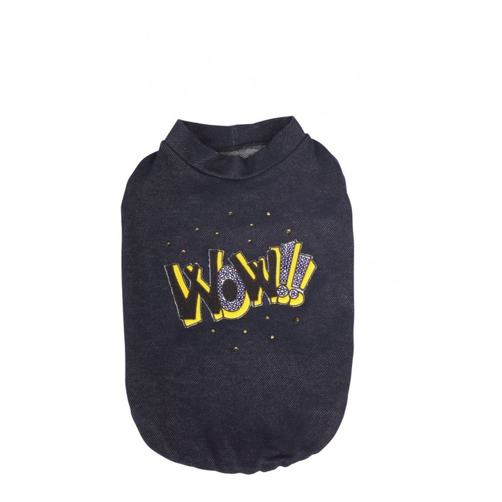 Tricou Chris decor- M- 5039