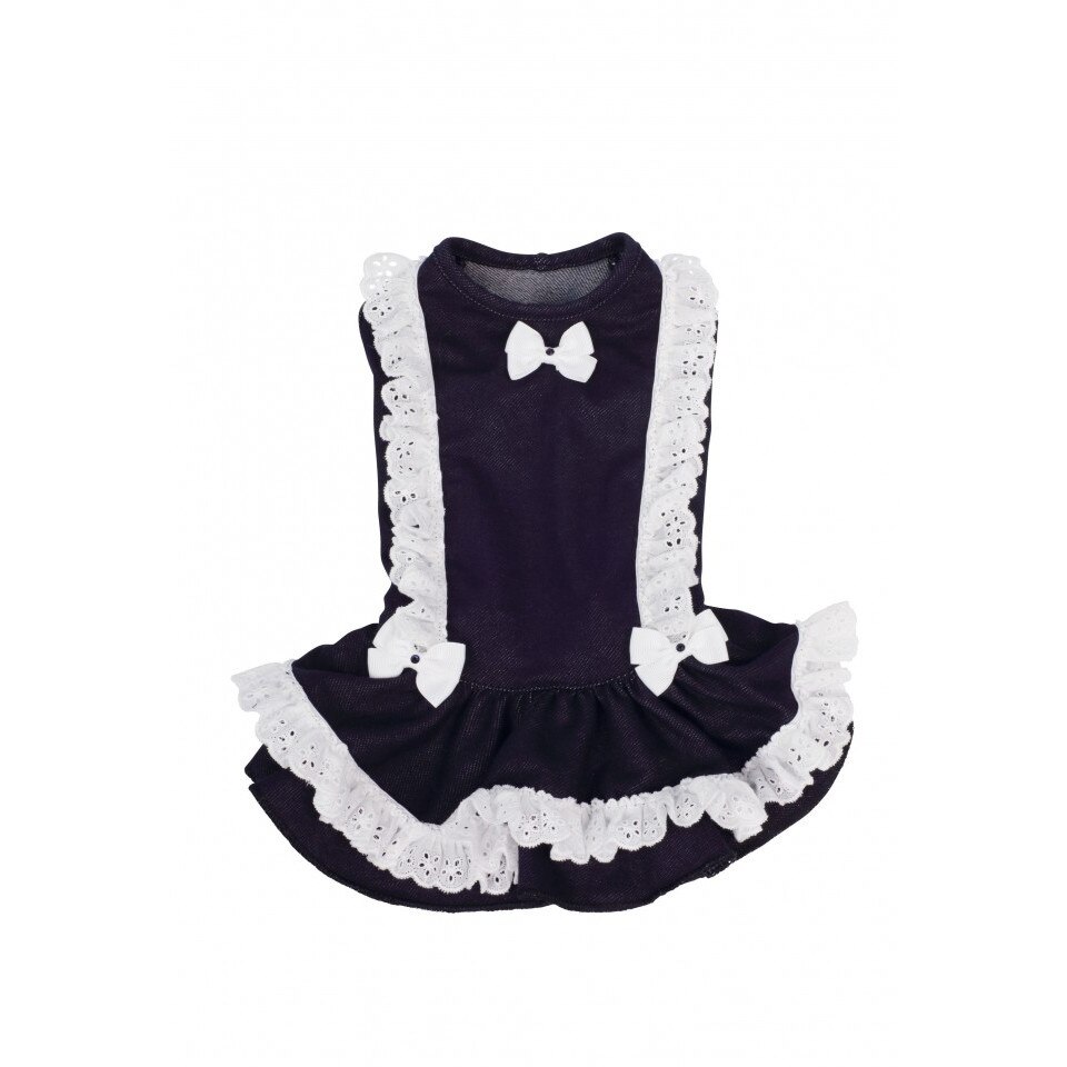 Rochita Nanette decor dantela S- 2031