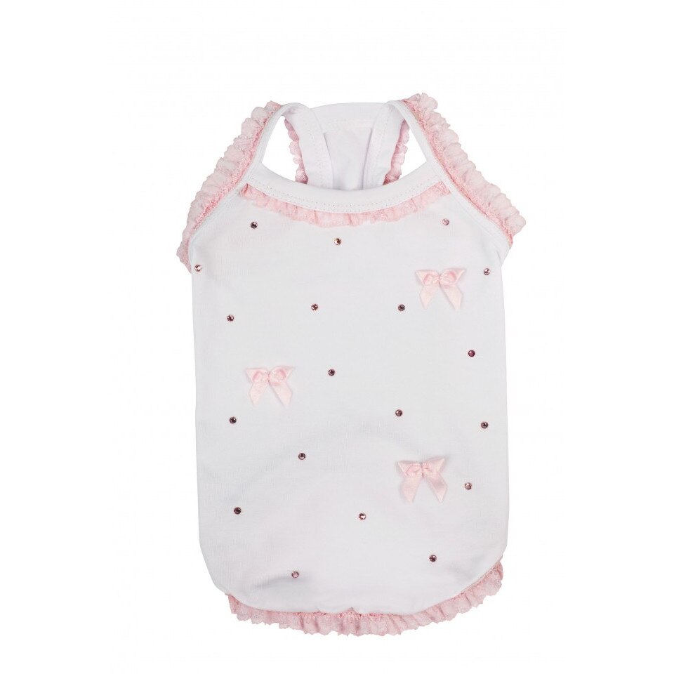 Tricou Julienne decor - S - 5045