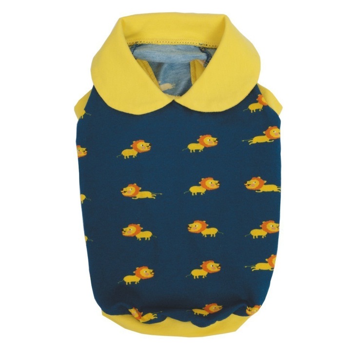 Tricou bumbac Leo S/M - 5033