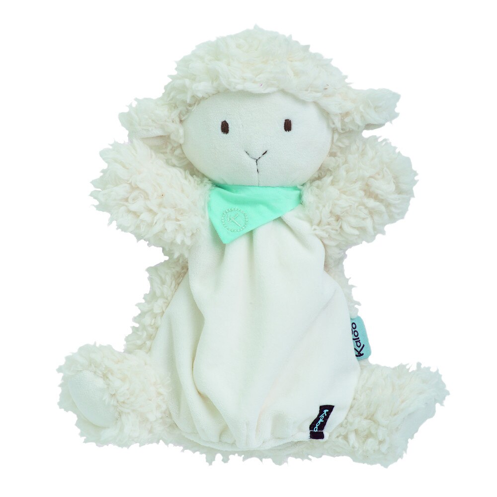 Jucarie marioneta Kaloo miel 30 cm