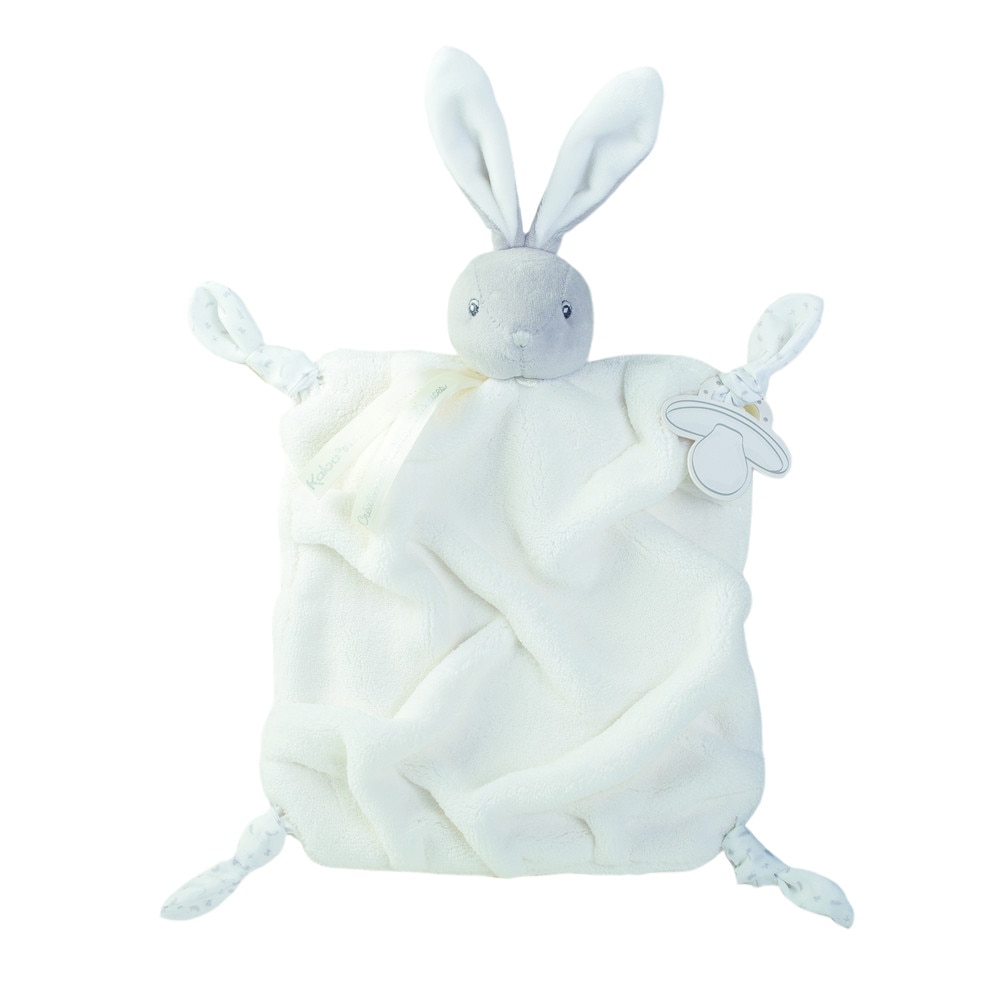 Paturica iepuras Kaloo, crem 20 cm gama Plume