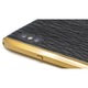 Iphone XS,512 GB,placat cu aur 24 K, si piele de rechin