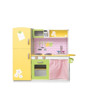 Bucatarie din lemn Woodyland pentru copii Lily Bucatarie din lemn Woodyland pentru copii Lily