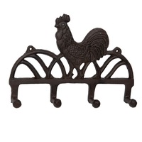 cuier fier forjat maro cu 4 agatatori chicken 24x3x16 cm imagen 23_0_
0