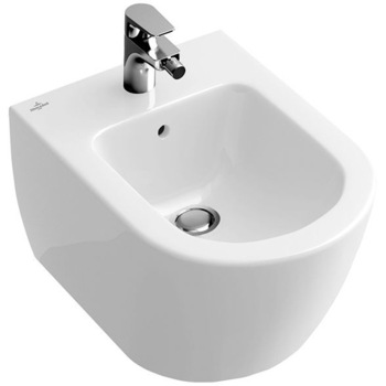 Bideu suspendat Subway 2.0 Villeroy & Boch Bideu suspendat Subway 2.0 Villeroy & Boch