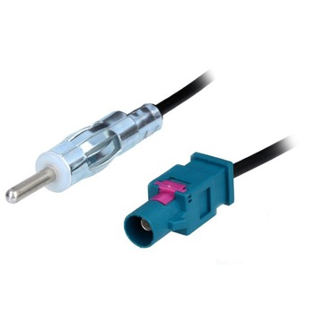 Adaptor mufa radio ZRS-GOLFV-DIN Adaptor mufa radio ZRS-GOLFV-DIN