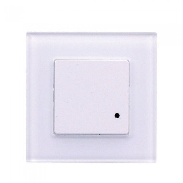 Senzor de miscare cu microunde, V-TAC, alb