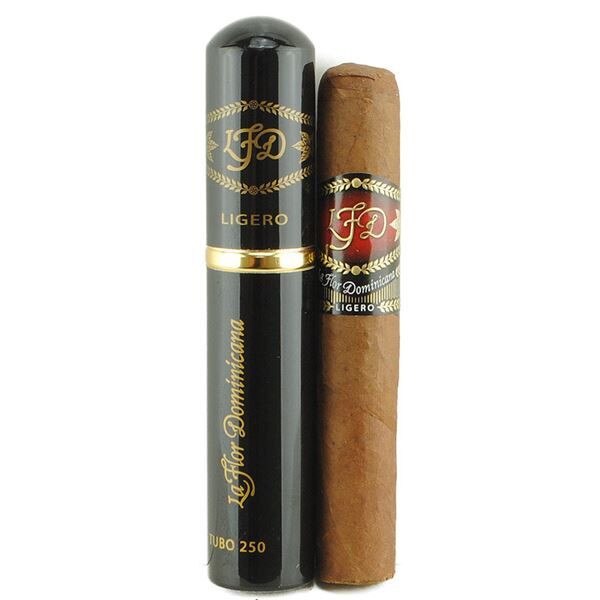 Trabuc La Flor Dominicana Tubo 250