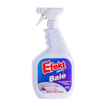 Solutie pentru baie, Efekt, cu pompa, 1 L Solutie pentru baie, Efekt, cu pompa, 1 L