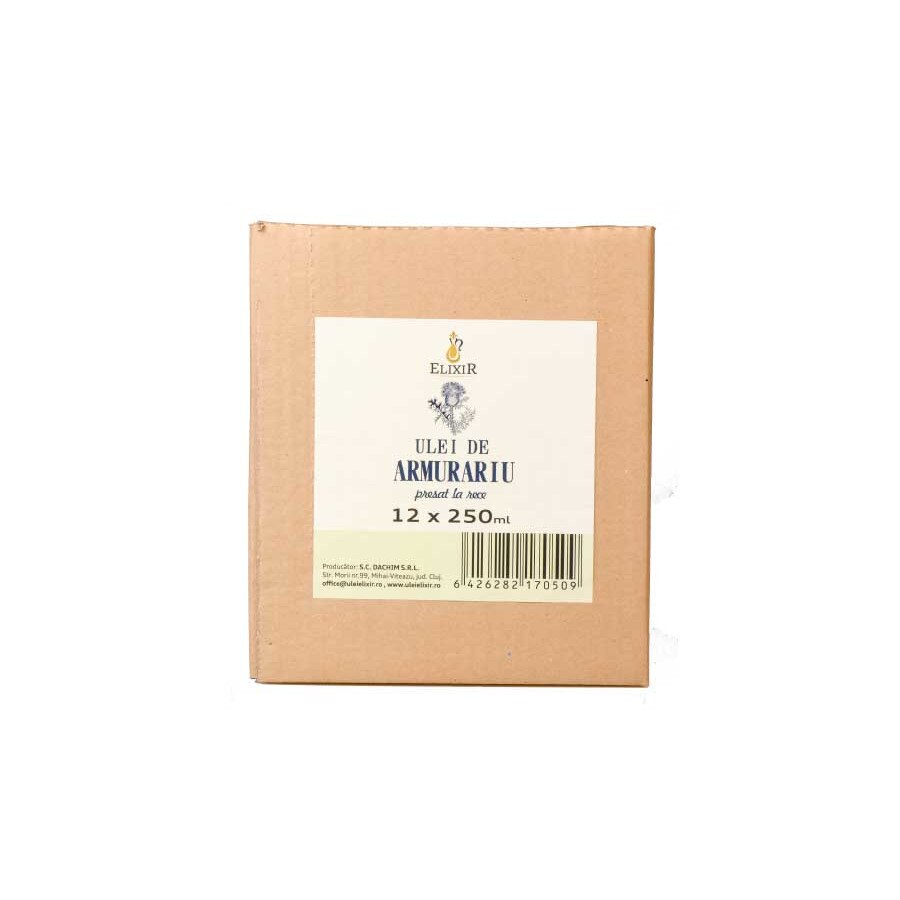 Bax 12 sticle Ulei de armurariu 250 ml Elixir