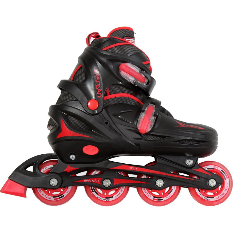 Role reglabile SPARTAN Fun Soft, S(30-33)