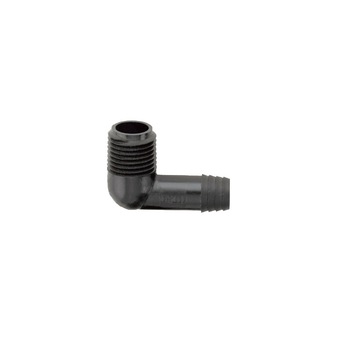 Set 10 Bucati Cot din plastic pentru aspersoare 3/4” x 13 mm Set 10 Bucati Cot din plastic pentru aspersoare 3/4” x 13 mm
