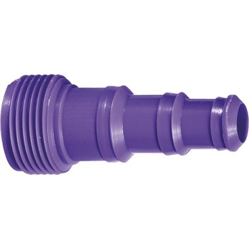 Adaptor pt furtun 1/2 Adaptor pt furtun 1/2