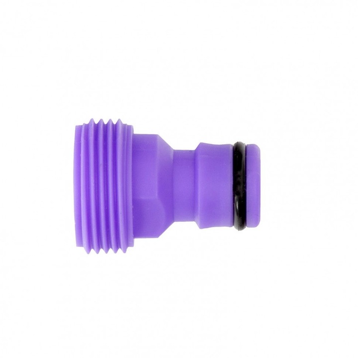 3/4" műanyag tömlőcsatlakozó hosszabbító adapter